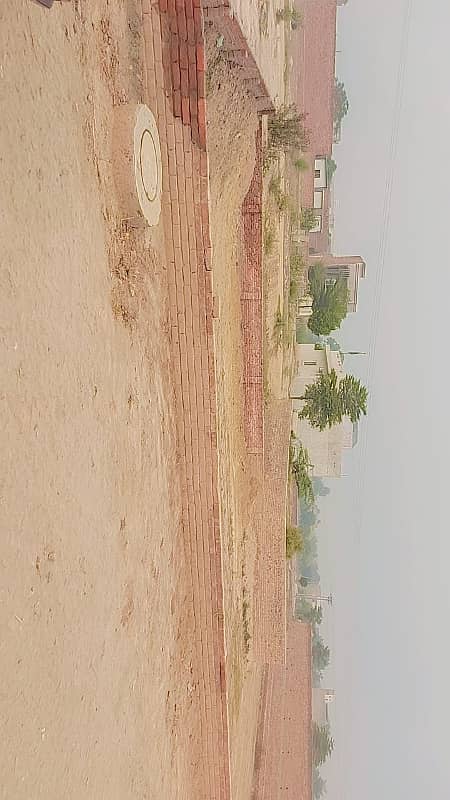 80 Marla ideal location plots land for sale 4