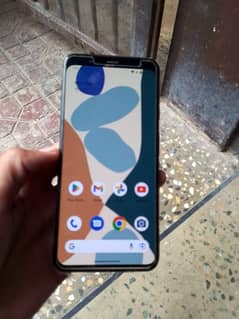 Google Pixel 4xl non PTA Whatsapp 0-3-4-1-5-9-8-1-8-7-7