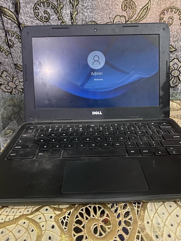 Dell Chroombook 1