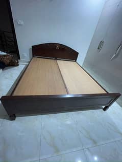 Bed for sale