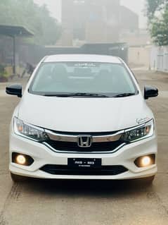 Honda City Aspire 2022