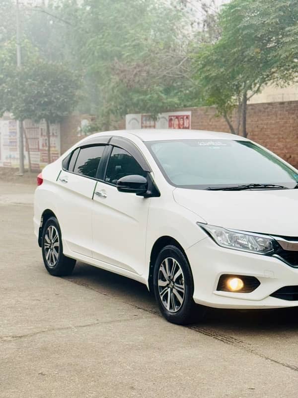 Honda City Aspire 2022 1