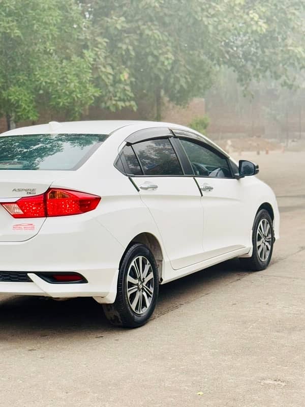 Honda City Aspire 2022 5