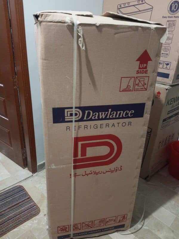 Dawalance Refrigerator 9146WB (35%) Energy Saving 0