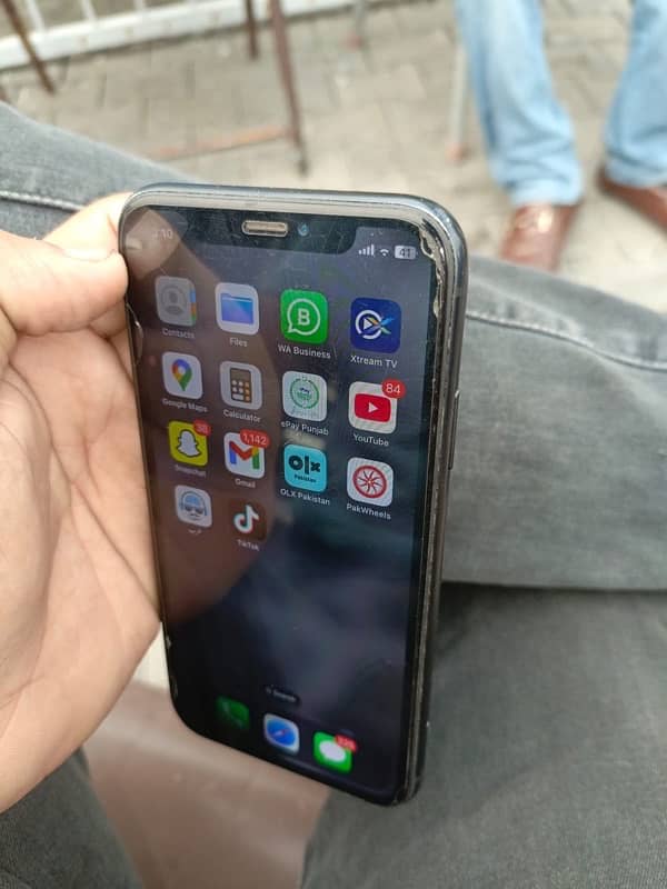 Iphone xr pta proved 64 gb 0