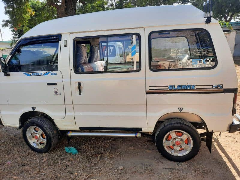 Suzuki Bolan 2006 1