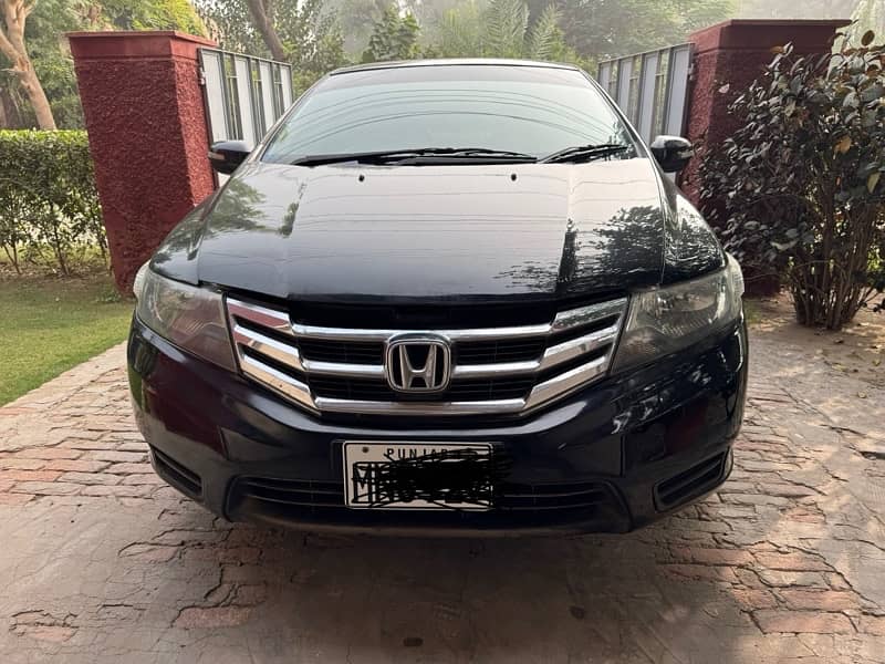 Honda City IVTEC 2015 0