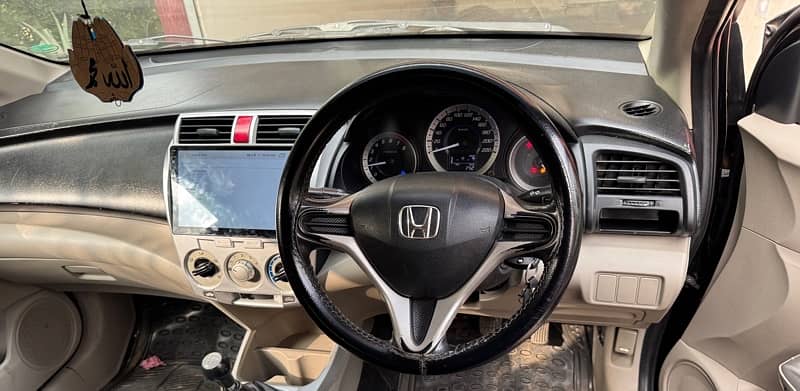 Honda City IVTEC 2015 2