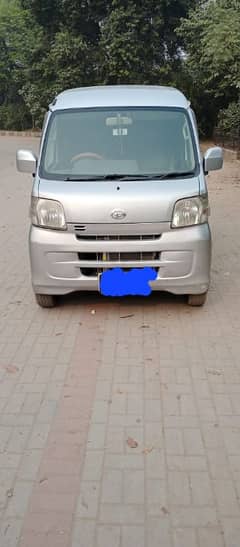 Daihatsu Hijet full Optional, (0301-1437463)