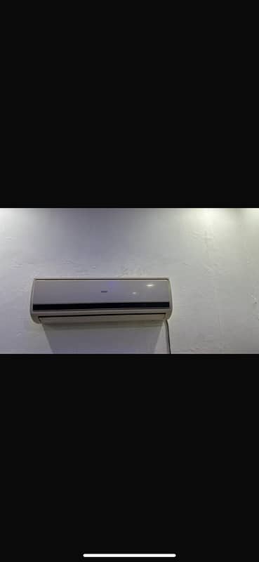 haier 1 Ton AC for sale 0