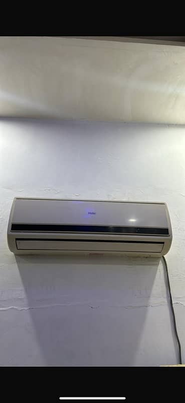 haier 1 Ton AC for sale 1