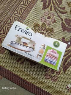 Enviro iron