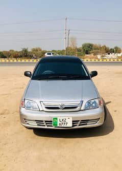 Suzuki Cultus VXR 2001