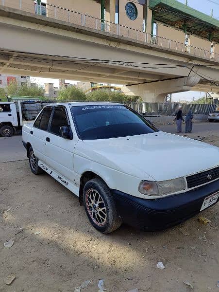 Nissan Patrol 1993 0