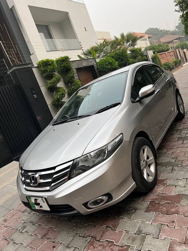 Honda City IVTEC 2016 17