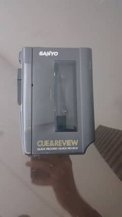 Sanyo WalkMan Brand New