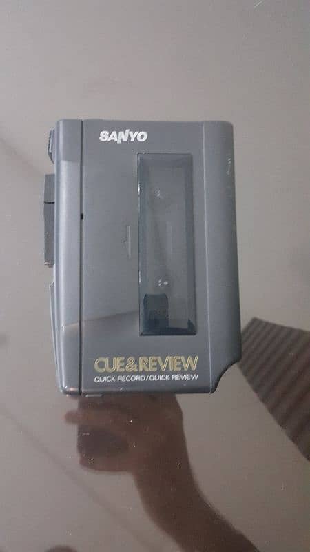 Sanyo WalkMan Brand New 0