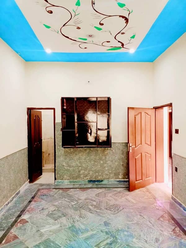 5 Marla Half Double Story House For Sale Islamabad 1