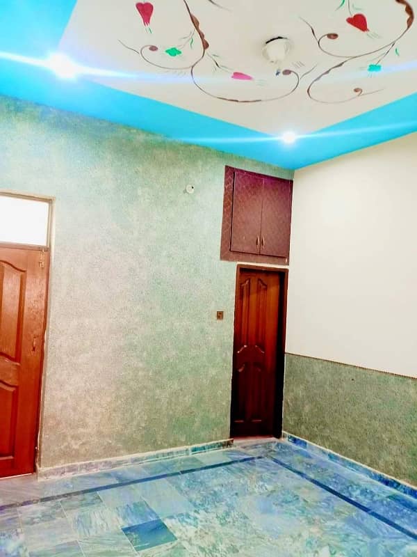 5 Marla Half Double Story House For Sale Islamabad 4