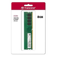 Transcend 2 x 8GB DDR4 RAM