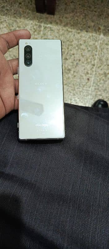 Sony Xperia 5 4