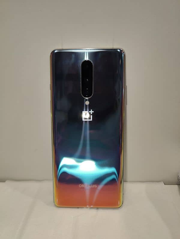 OnePlus 8 10/10 Single SIM 8/128 GB 5