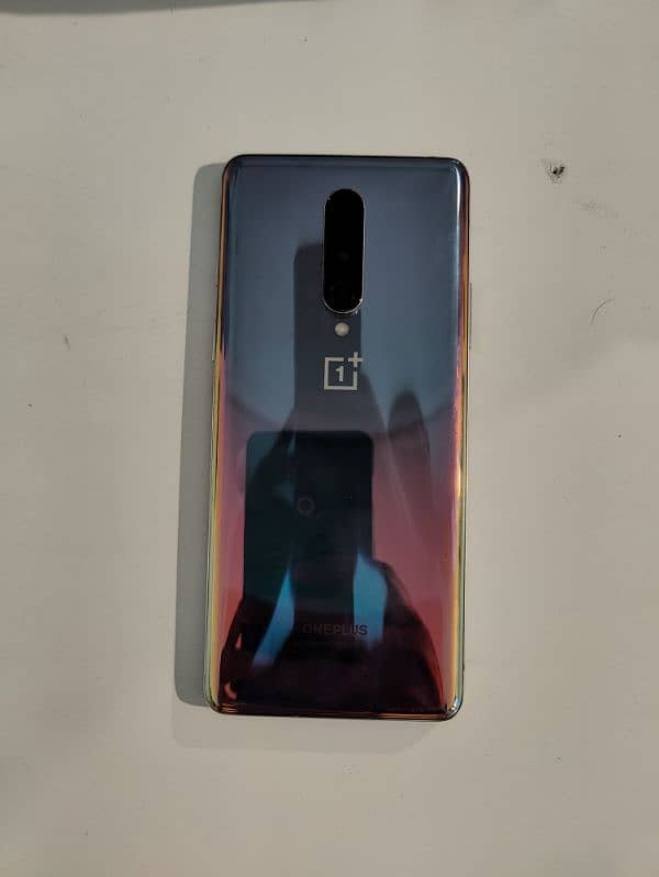 OnePlus 8 10/10 Single SIM 8/128 GB 6