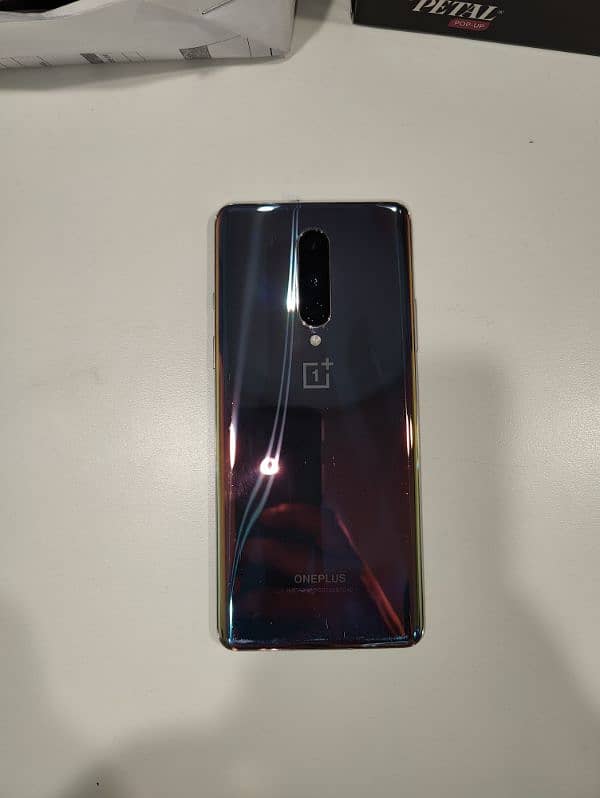 OnePlus 8 10/10 Single SIM 8/128 GB 7