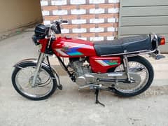 Honda 125 1994