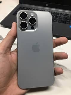 iPhone 15 Pro Max 256 GB