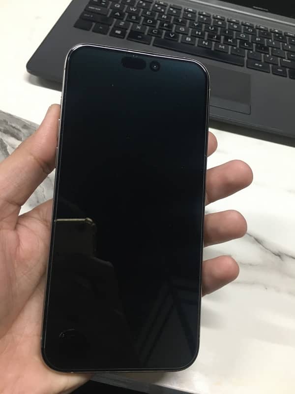 iPhone 15 Pro Max 256 GB 1