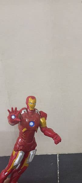 DC comics and Marvel Action figure 16