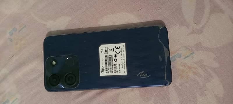 itel A60s 8/128 gb all good urgent sell 3