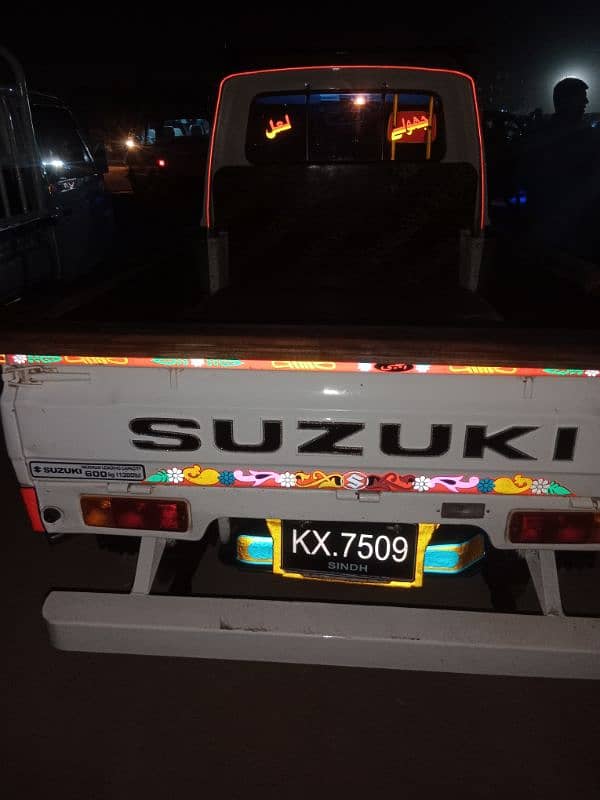 Suzuki Ravi 2007/8 pickup chamber , very best conditions 5