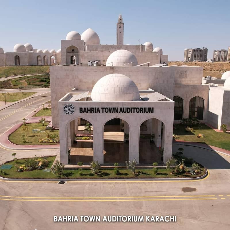 Super Deluxe Bahria Paradise Villas Available For Sale 13