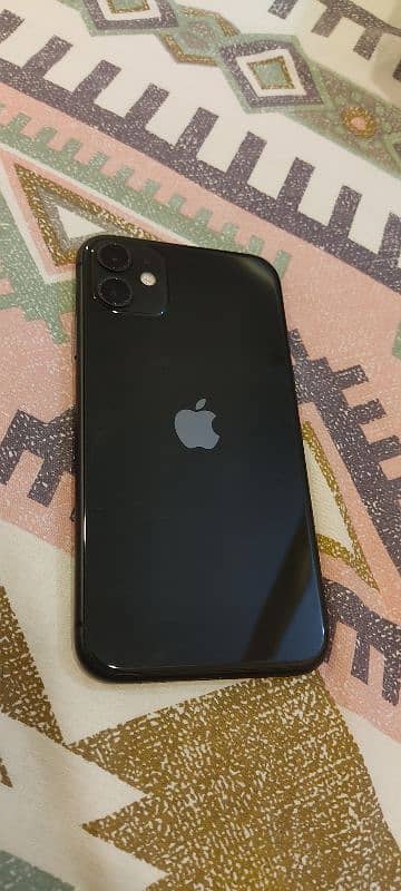 iphone 11, 128 Gb physical dual PTA approved 0