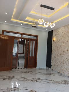 10 Marla House For Rent With Gas Near To Talwar Chowk In SECTOR C Any Blocks Bahria Town Lahore