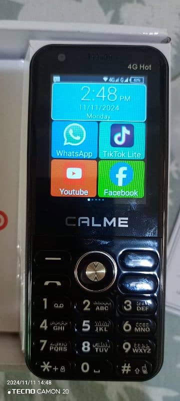 Calme 4g Hot Wifi and Hotspot 4