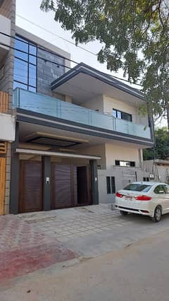 G+1 Brand New House For Sale