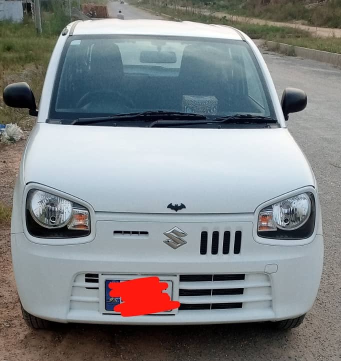 Suzuki Alto VXR 2021 for sale 9