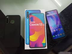 Tecno Camon 12 Air