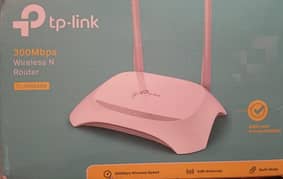 TP-Link Router WR840N