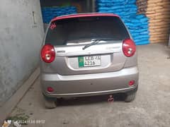 Daewoo Matiz 2013