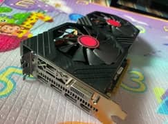 graphic Rx 580 8gb