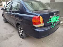 Toyota Platz 2004 automatic