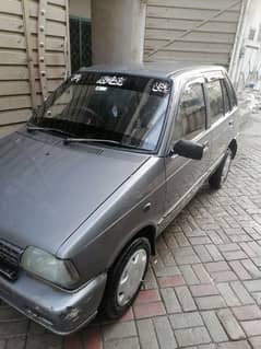 Suzuki Mehran VXR total geniun