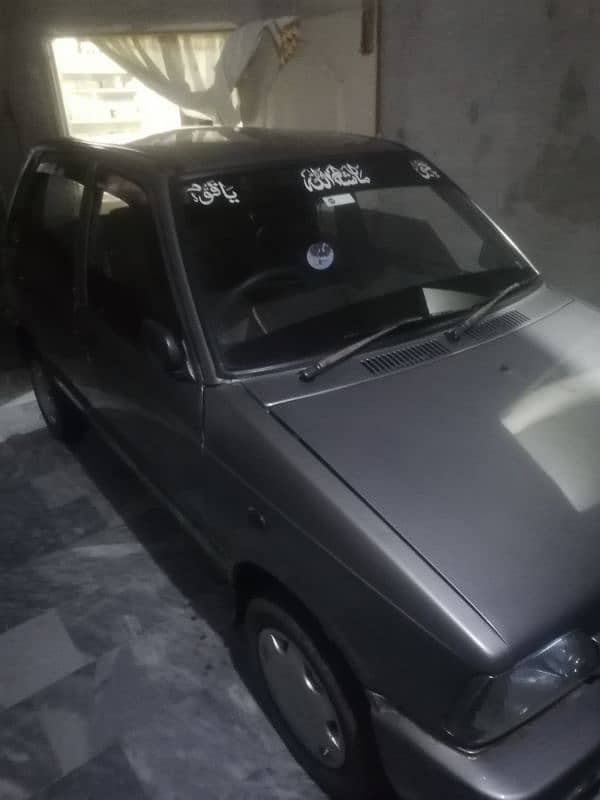 Suzuki Mehran VXR total geniun 10