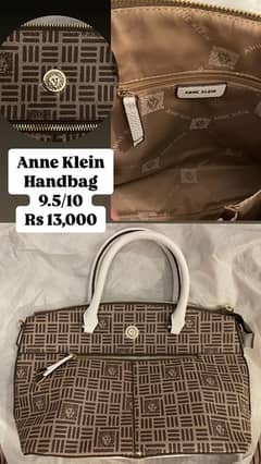 US IMPORTED WOMENS HANDBAGS