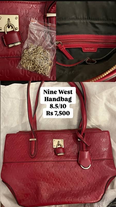 US IMPORTED WOMENS HANDBAGS 3