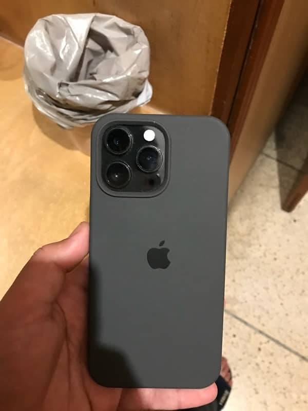 IPhone 14 Pro Max, Space Grey 128 gb 3